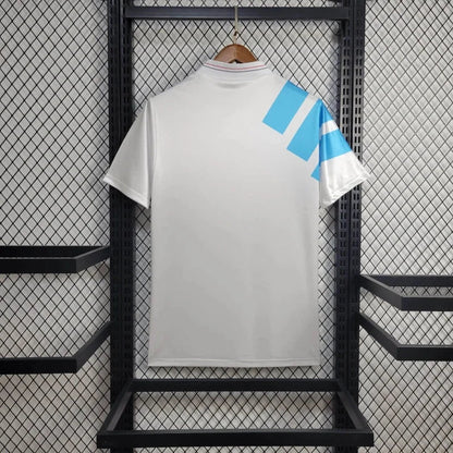 Olympique de Marseille 1992 Home Shirt
