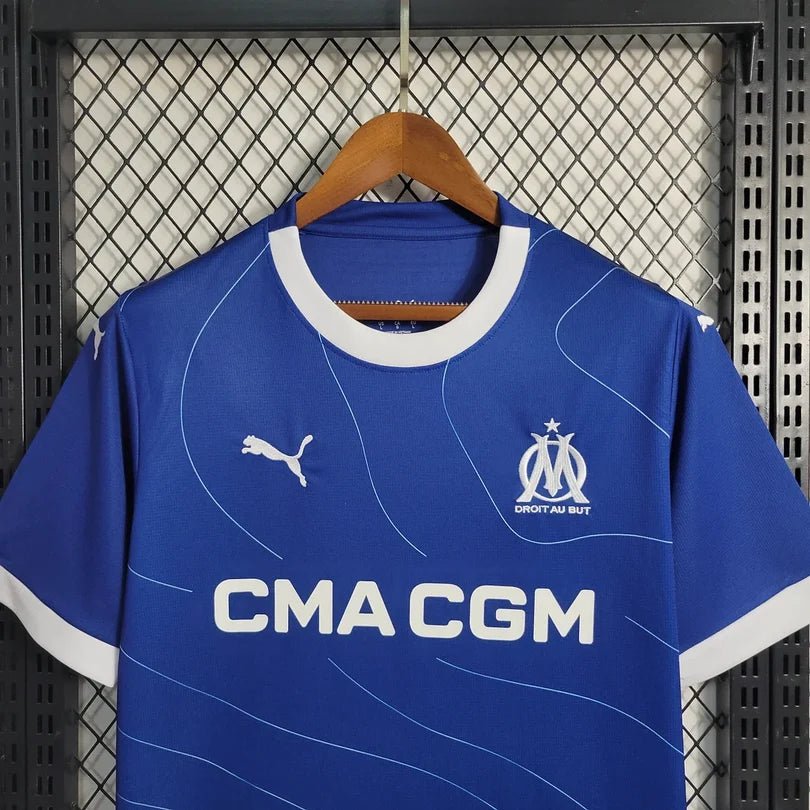 Olympique de Marseille 2023 Away Shirt