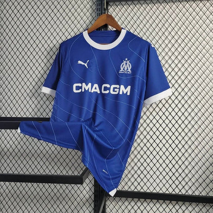 Olympique de Marseille 2023 Away Shirt