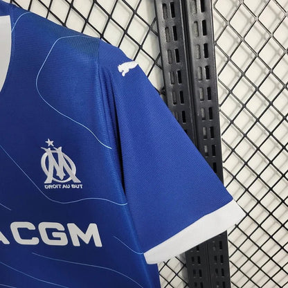 Olympique de Marseille 2023 Away Shirt