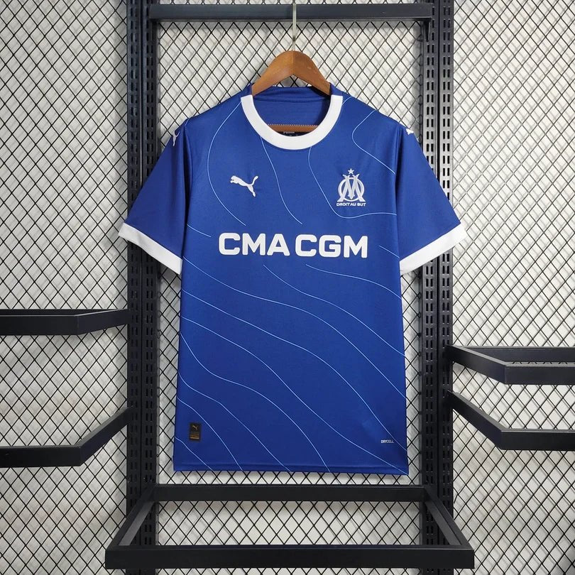 Olympique de Marseille 2023 Away Shirt