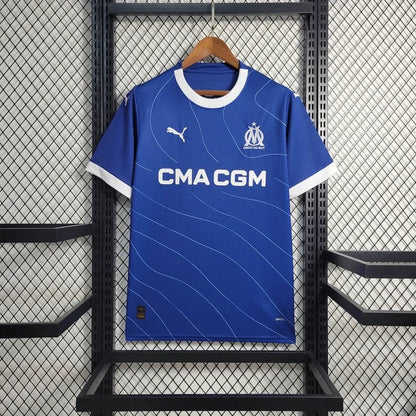 Olympique de Marseille 2023 Away Shirt