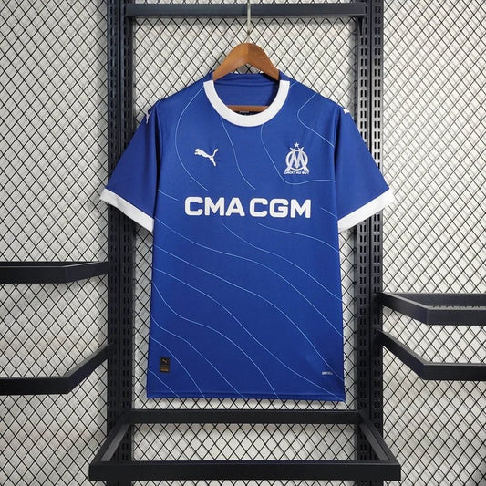 Olympique de Marseille 2023 Away Shirt