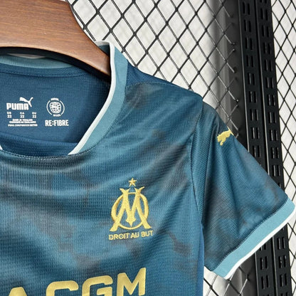 Maillot authentique orange fourth du Real Madrid 2023