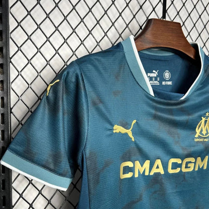 Maillot authentique orange fourth du Real Madrid 2023