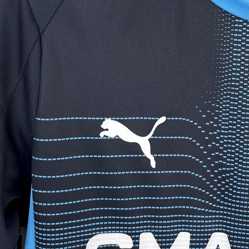 Olympique de Marseille 2025 Away Shirt