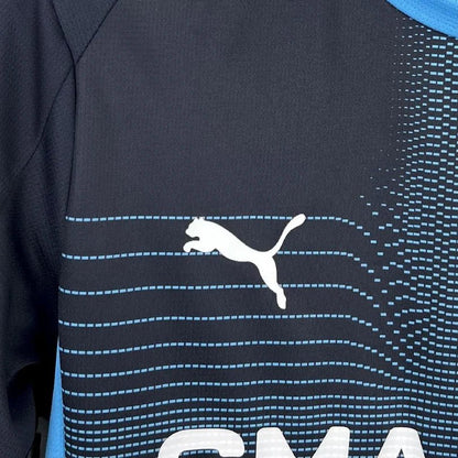 Olympique de Marseille 2025 Away Shirt