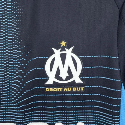 Olympique de Marseille 2025 Away Shirt