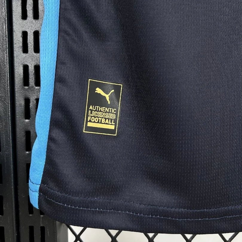 Olympique de Marseille 2025 Away Shirt