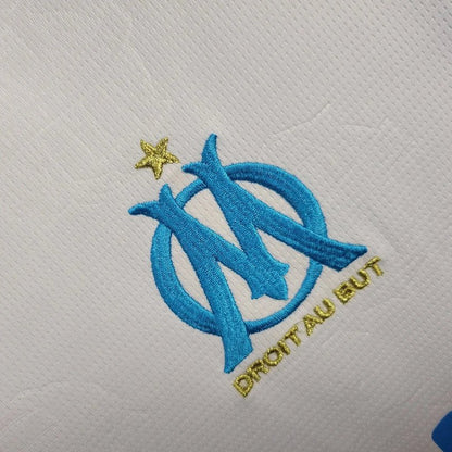 Olympique de Marseille 2025 Home Shirt