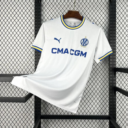 Olympique de Marseille 2026 Home Shirt