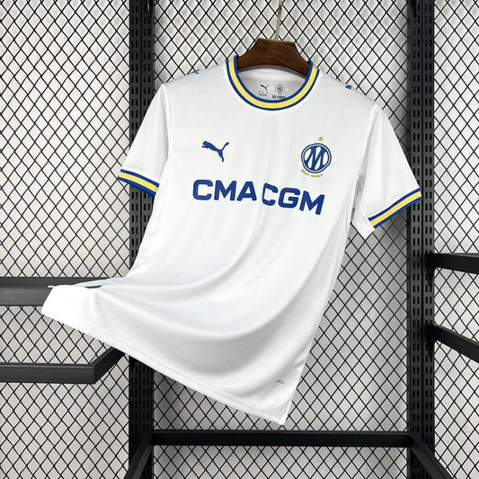 Olympique de Marseille 2026 Home Shirt