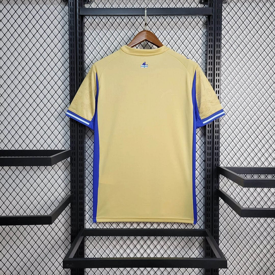 Olympique Marseille 2025 Fourth Away Shirt