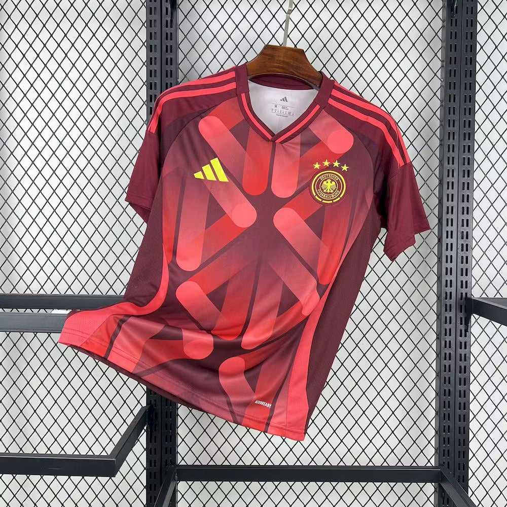 Germany 2025 Away Shirt