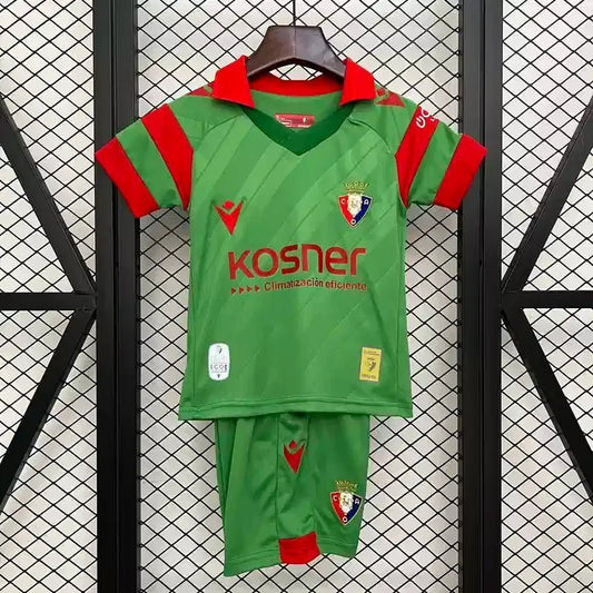 Osasuna 2025 Away Jersey