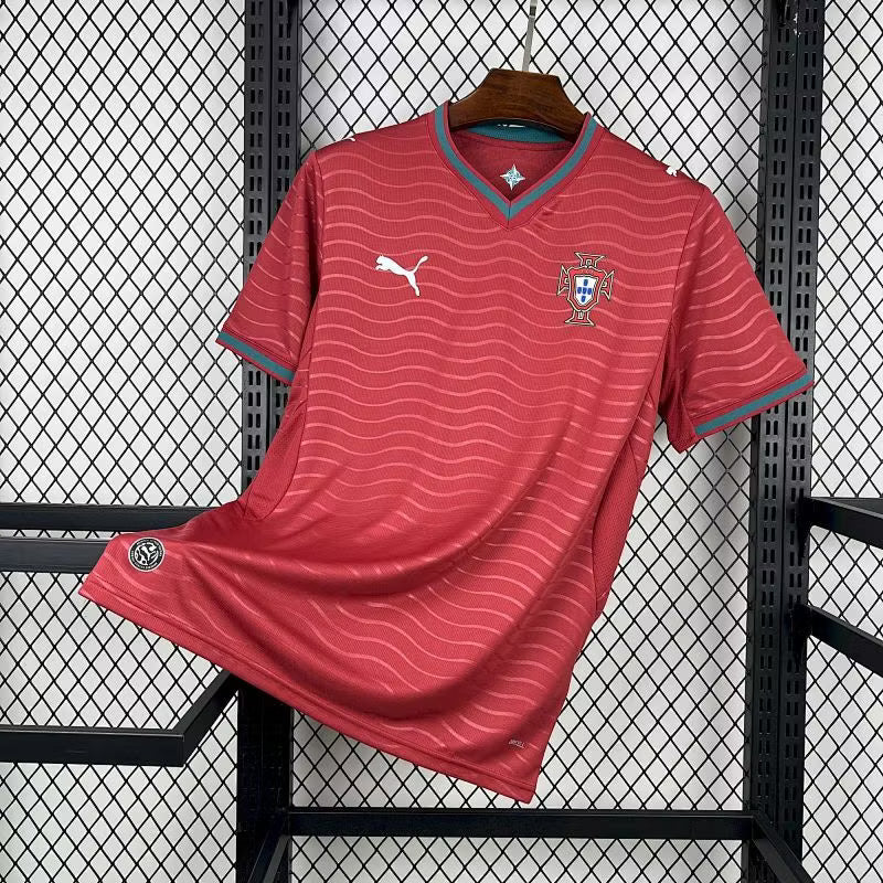 Portugal World Cup 2026 Home Shirt