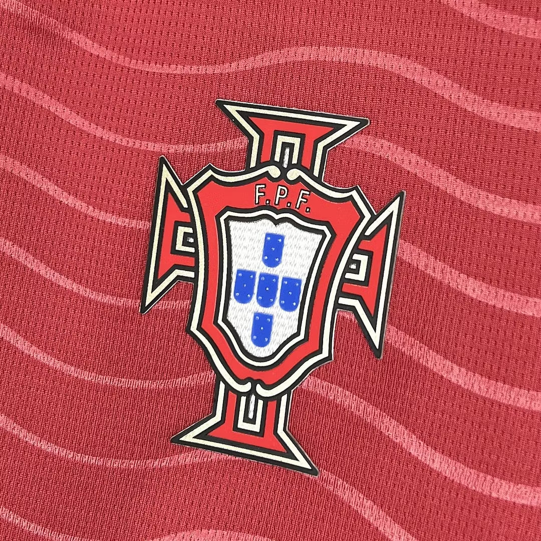 Portugal World Cup 2026 Home Shirt