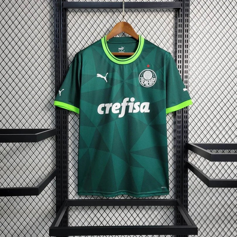 Palmeiras 2023 Home Shirt
