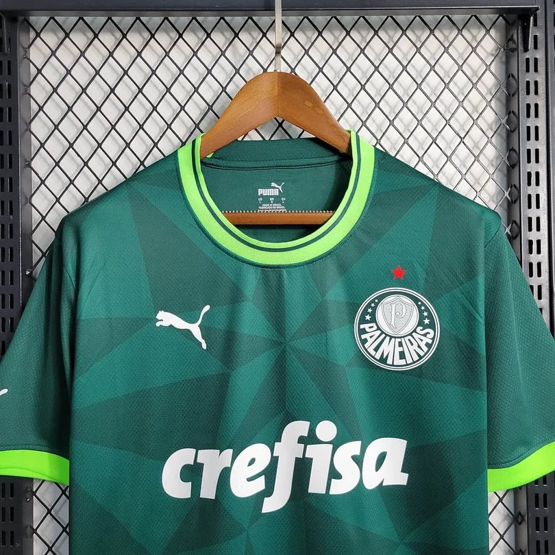 Palmeiras 2023 Home Shirt
