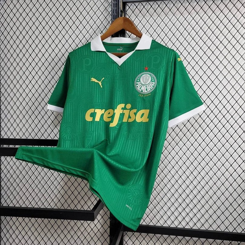Palmeiras 2024 Home Shirt