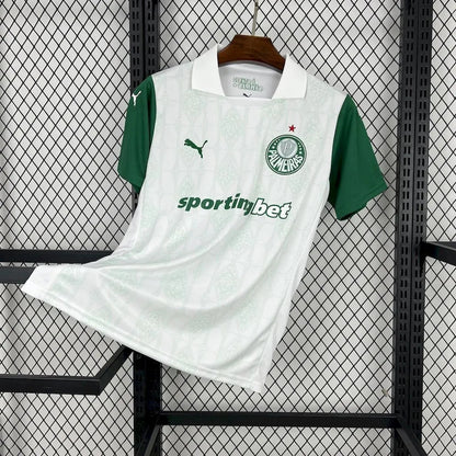 Palmeiras 2025 Away Shirt