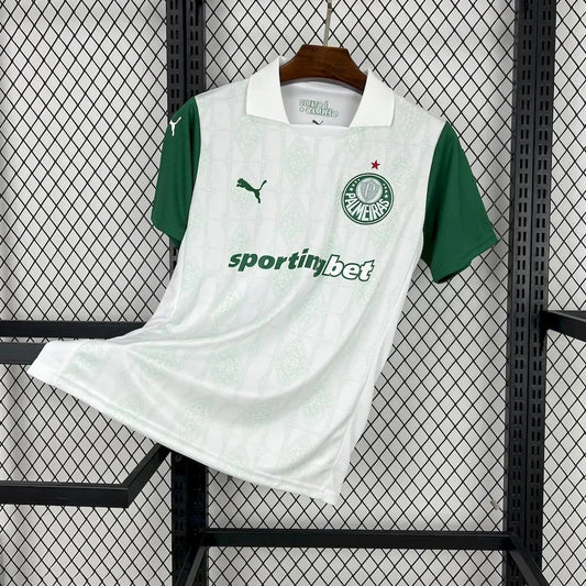 Palmeiras 2025 Away Jersey