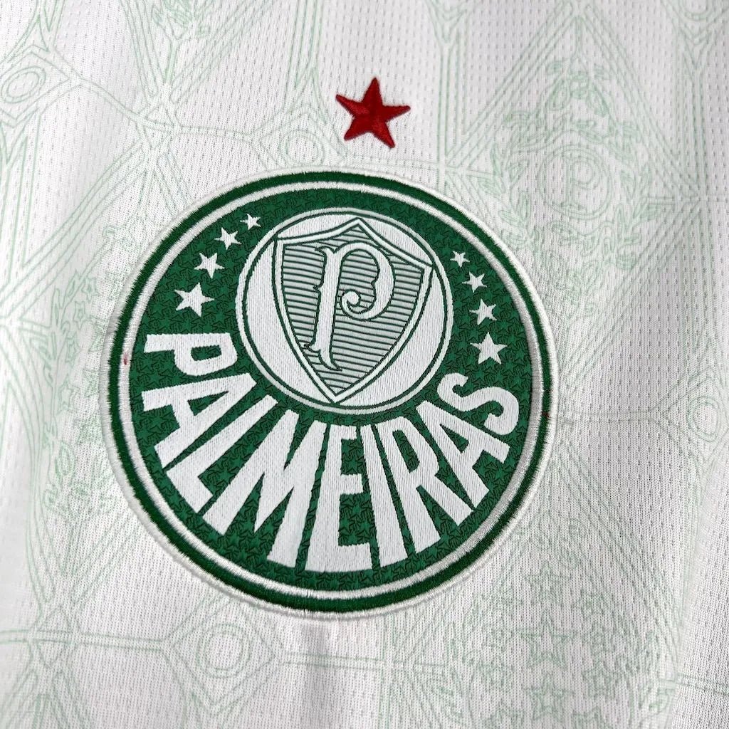 Palmeiras 2025 Away Shirt