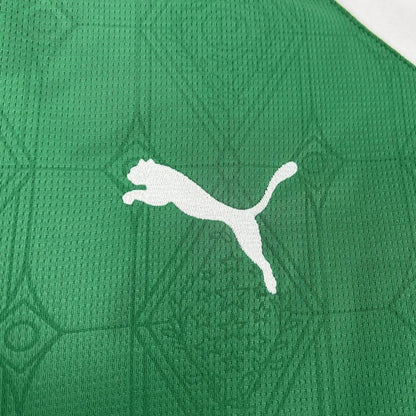 Palmeiras 2025 Home Shirt