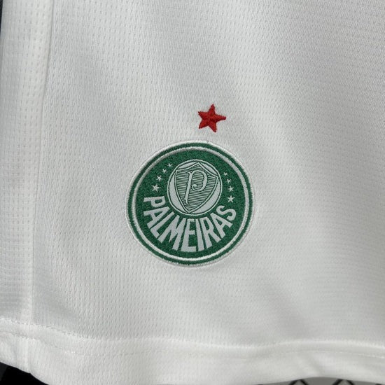 Palmeiras 2025 Home Shorts