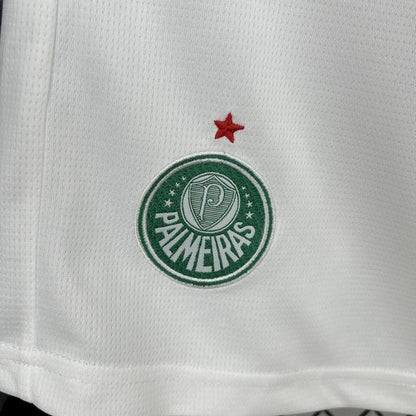Palmeiras 2025 Home Shorts