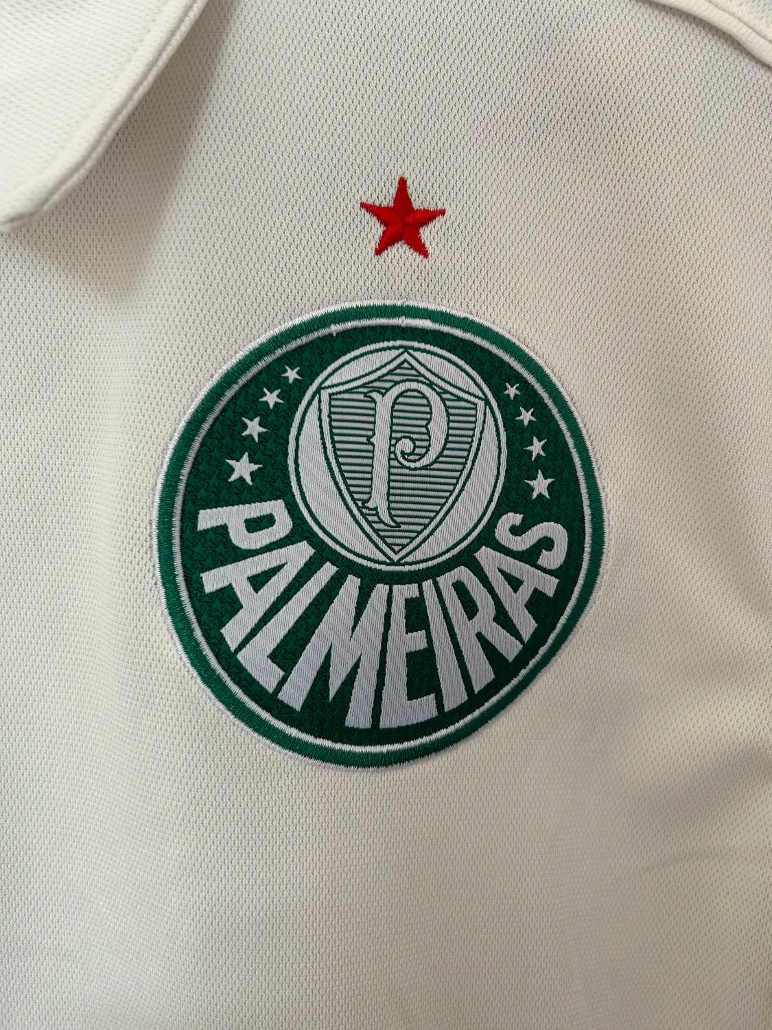 Palmeiras 2025 Polo Shirt