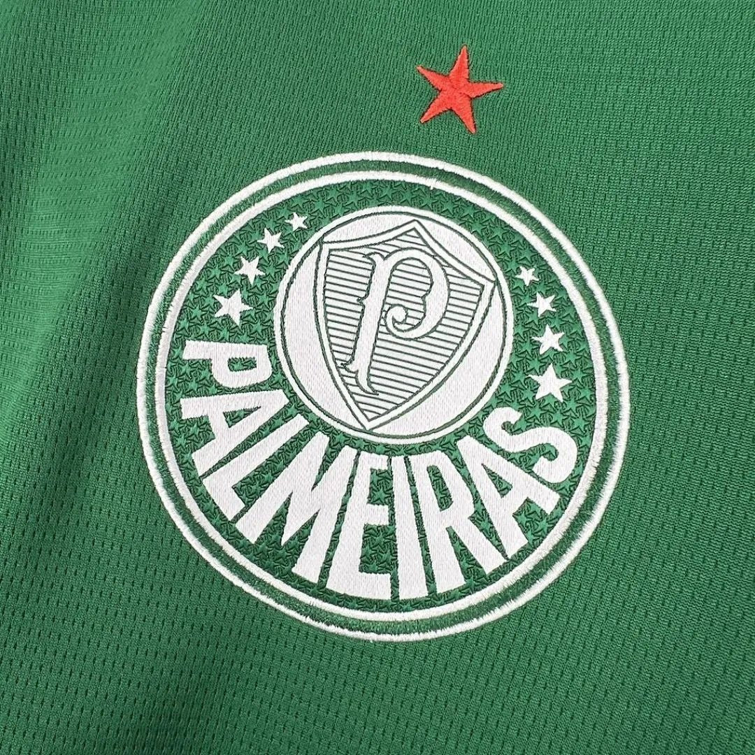 Palmeiras 2026 Home Shirt