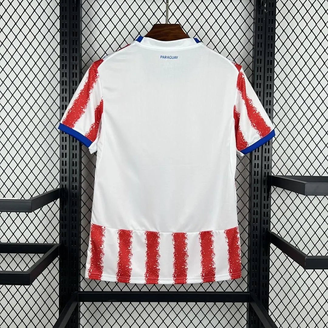 Paraguay World Cup 2026 Home Shirt