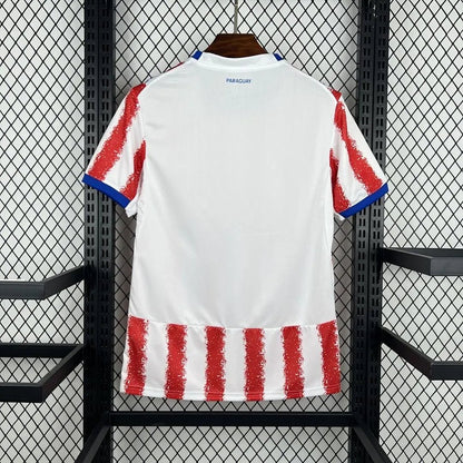 Paraguay World Cup 2026 Home Shirt