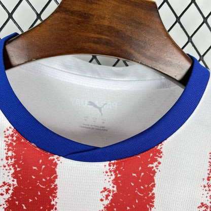 Paraguay World Cup 2026 Home Shirt