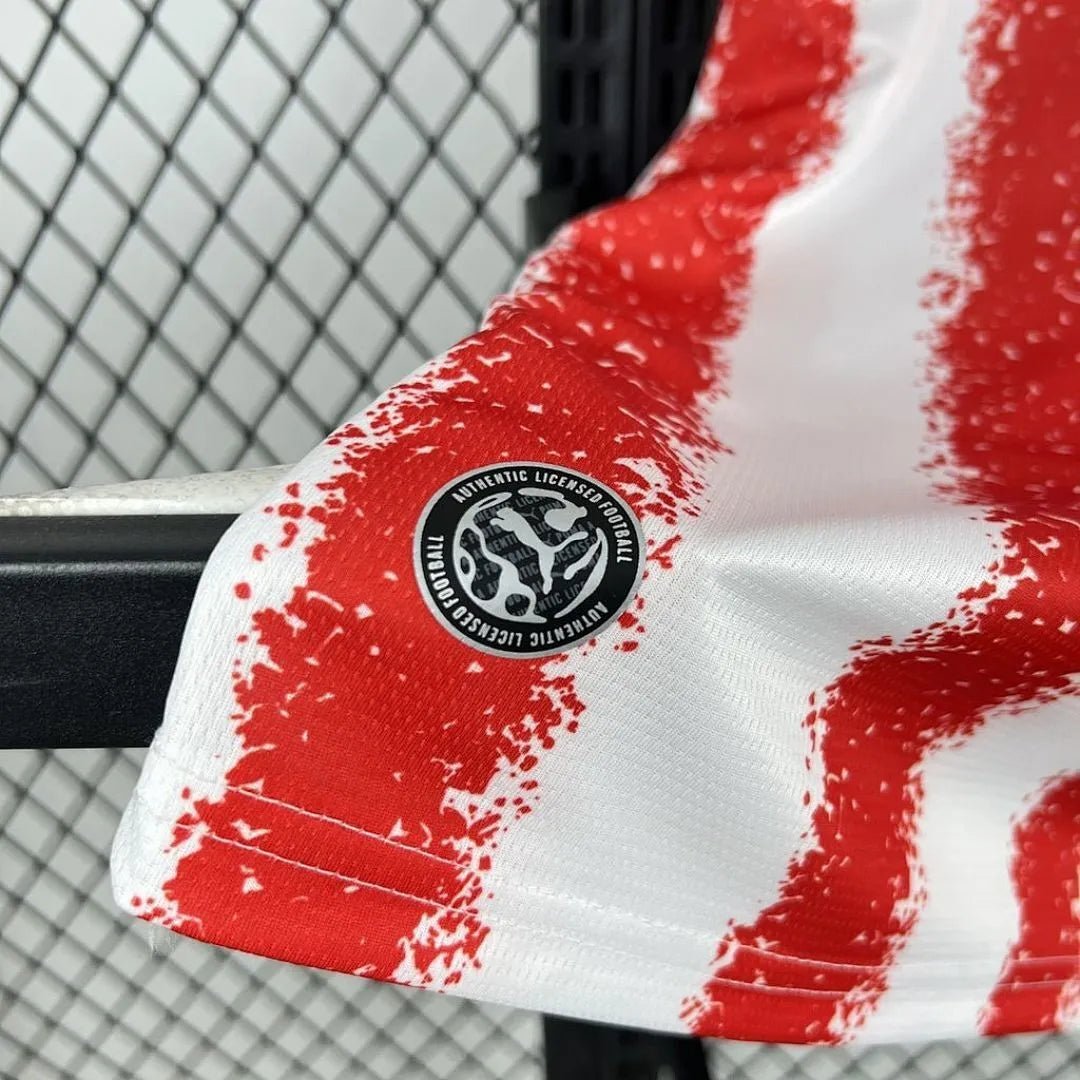 Paraguay World Cup 2026 Home Shirt