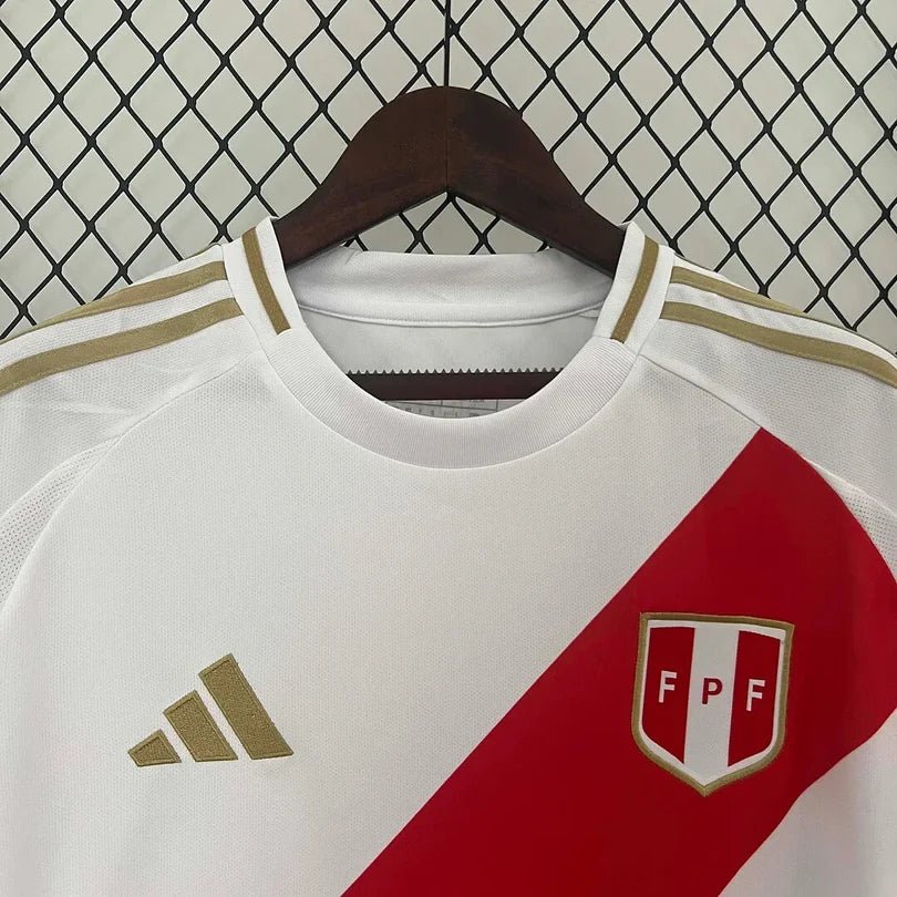 Peru 2024 Home Shirt