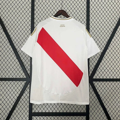 Peru 2024 Home Shirt