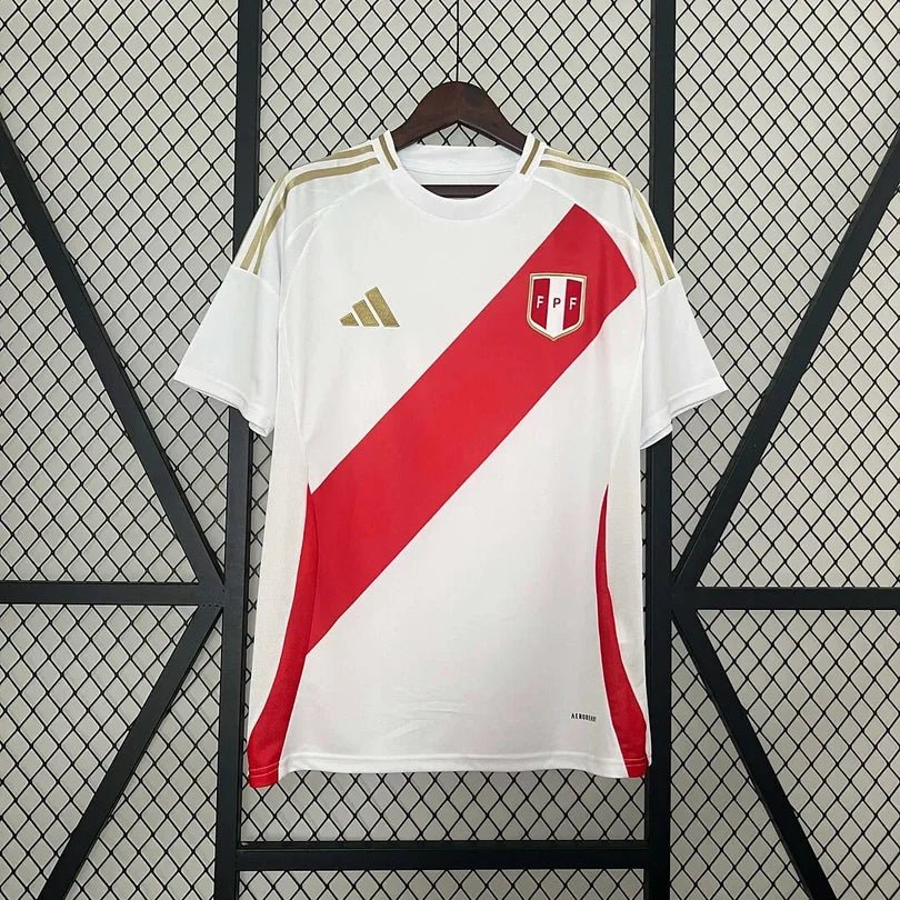 Peru 2024 Home Shirt