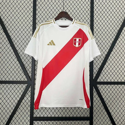 Peru 2024 Home Shirt