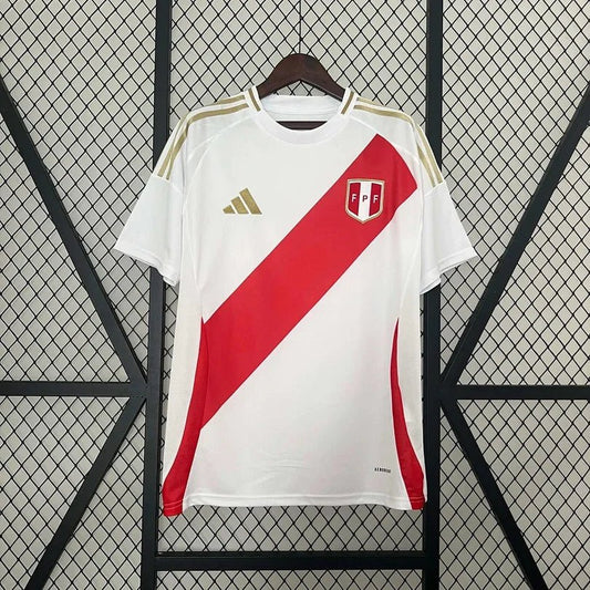 Peru 2024 Home Jersey
