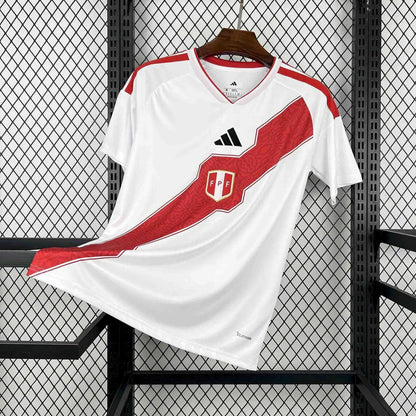 Peru 2026 World Cup Home Shirt