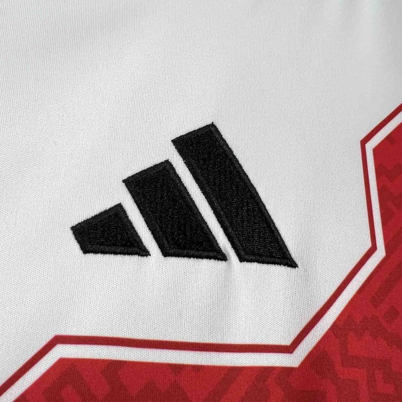 Peru World Cup 2026 Home Shirt