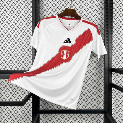 Peru World Cup 2026 Home Shirt