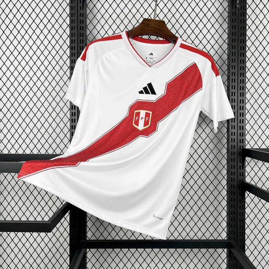 Peru World Cup 2026 Home Shirt