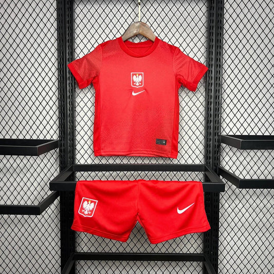 Poland 2024 Away Jersey