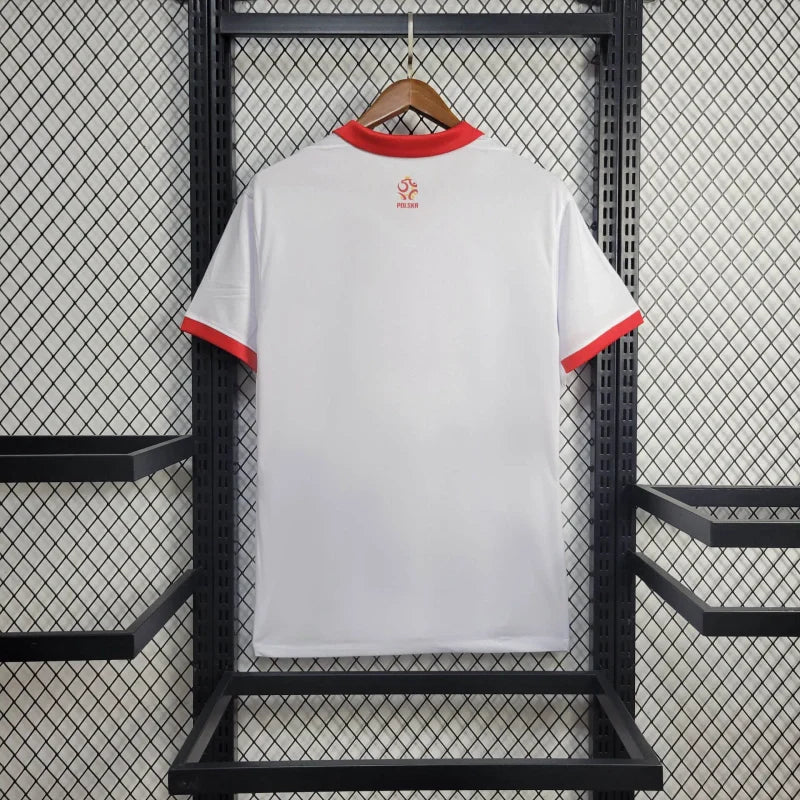 Poland 2024 Home Shirt