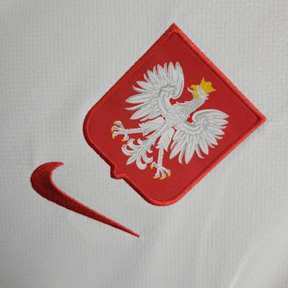 Poland 2024 Home Shirt