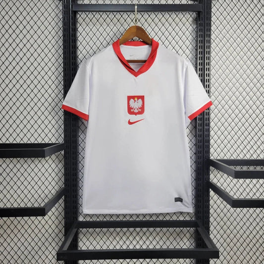 Poland 2024 Home Shirt