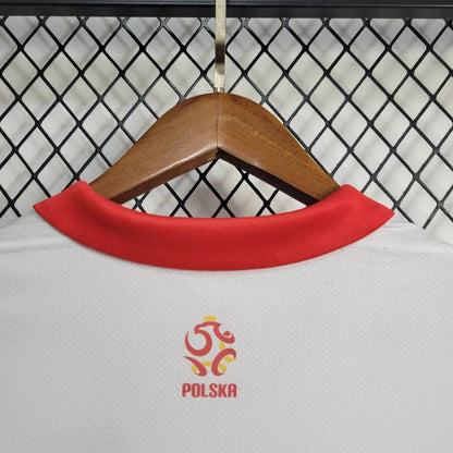 Poland 2024 Home Shirt